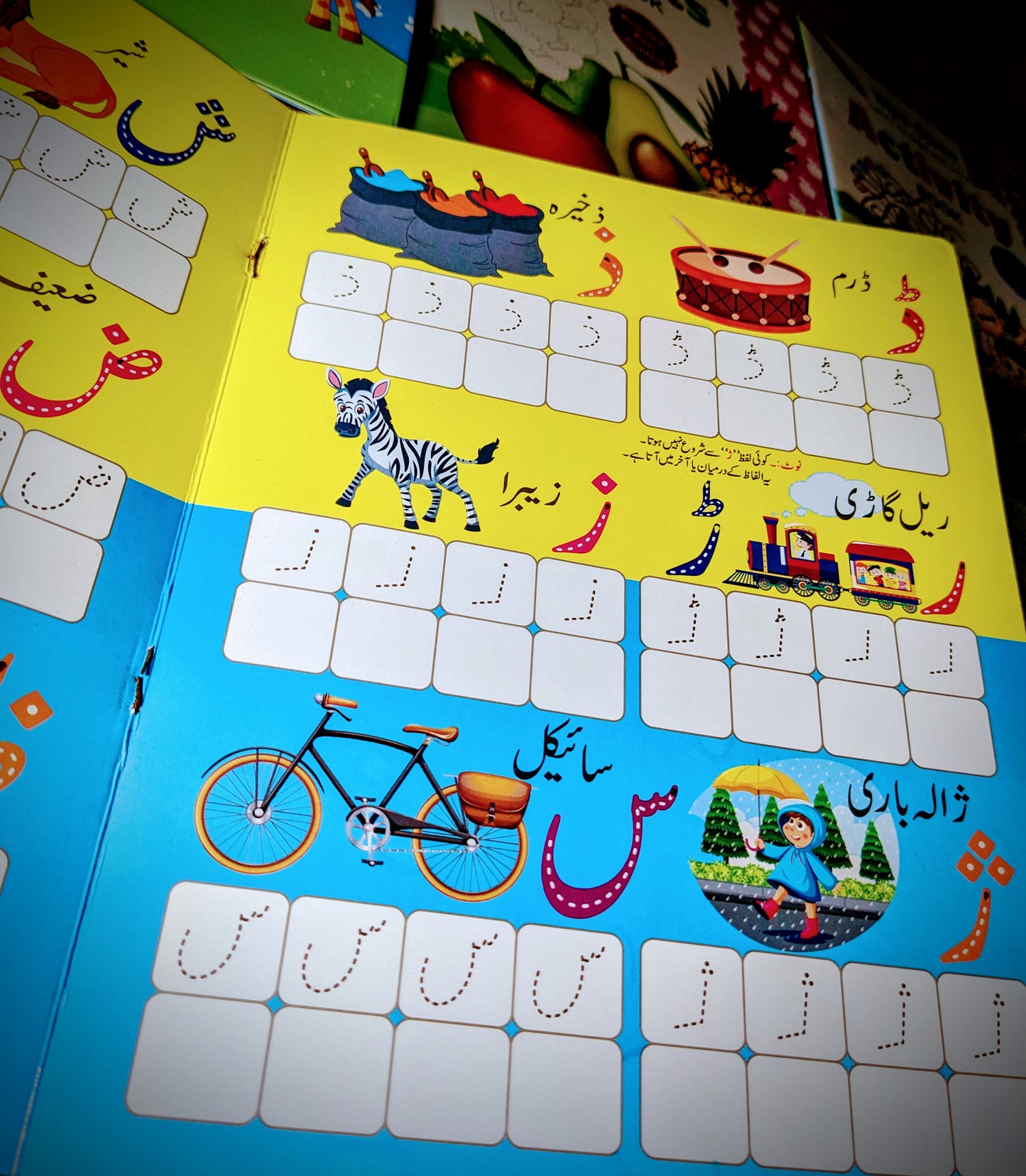 10 Write & Wipe Children Books Set